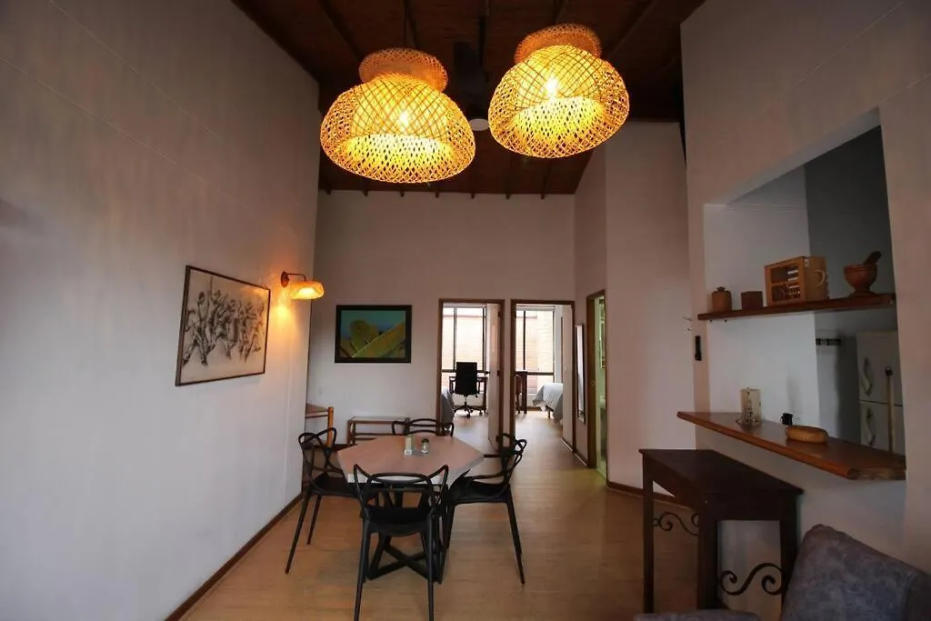Apartamento Comodo En El Poblado Medellín Kolumbie