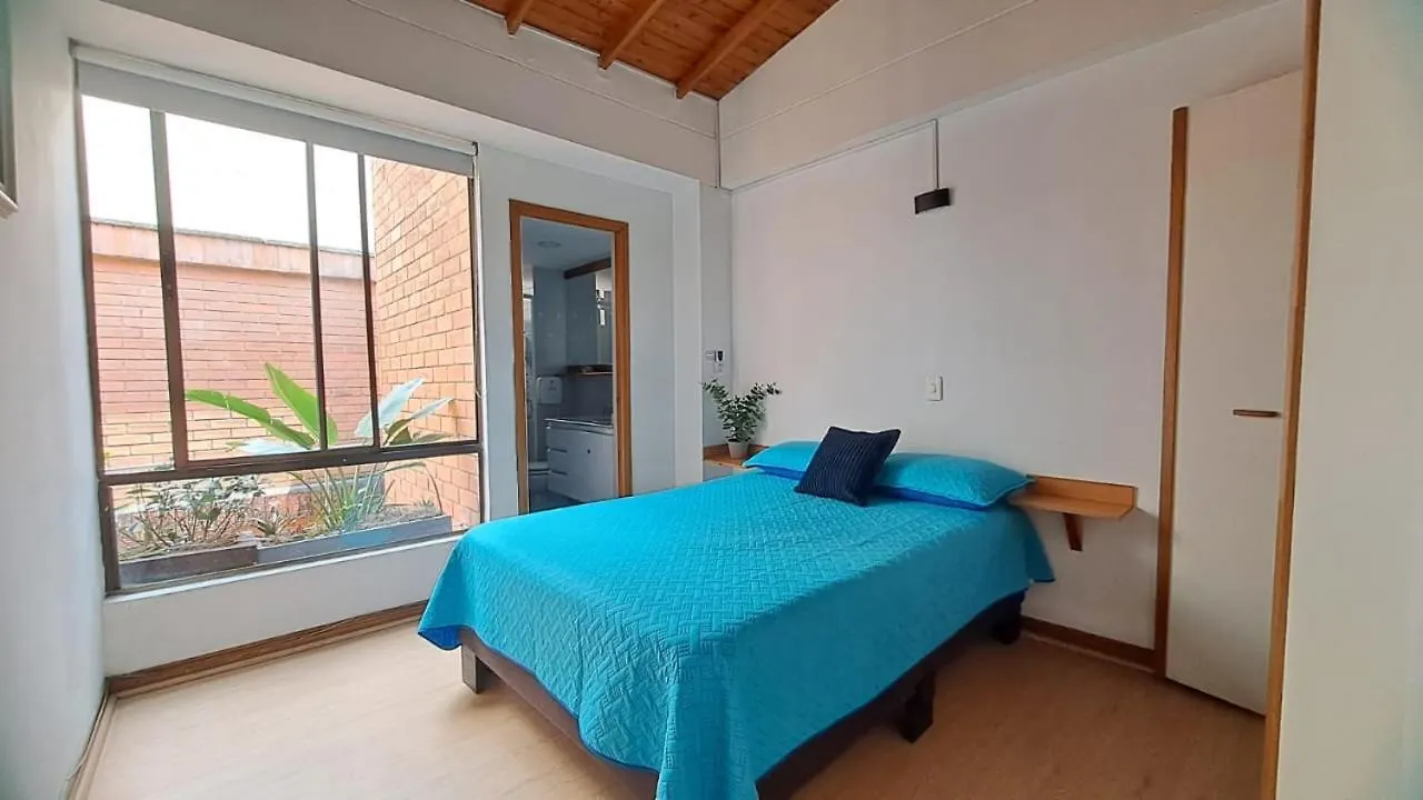 Apartamento Comodo En El Poblado Medellín