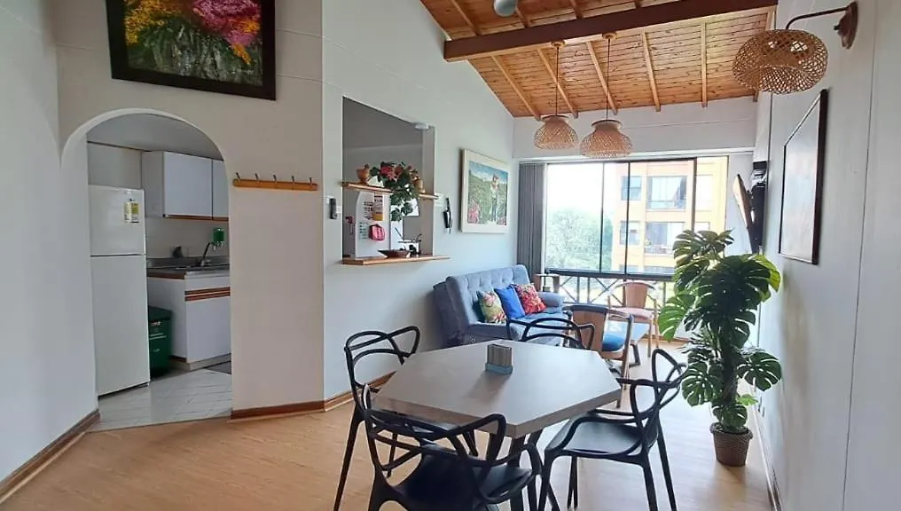 Apartamento Comodo En El Poblado Medellín